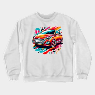 Hyundai i20 Crewneck Sweatshirt